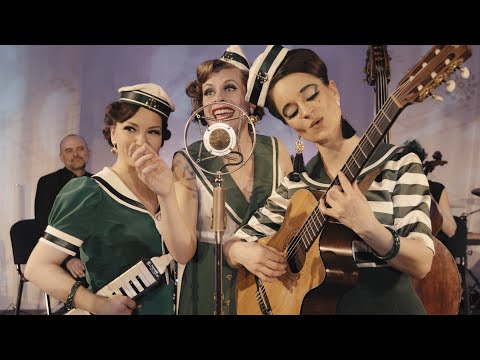 Zucchini Sistaz - Das Meer (Charles Trenet - La Mer)