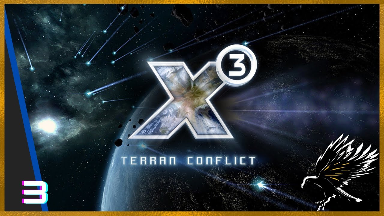 3: X3: Terran Conflict