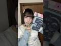 色別シール帳作りやってみた🫶🏻 地声のvlogも見たいとリクエストいただいてたので試しに撮ってみた🫢 #vlog #シール #シール帳作り #シナモン #貼る音