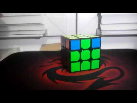Самые лёгкие OLL