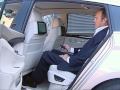 BMW 535i Gran Turismo Interior design