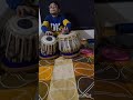 Amazing tabla playing watch till the end 😍 l #kid #music #indianmusic
