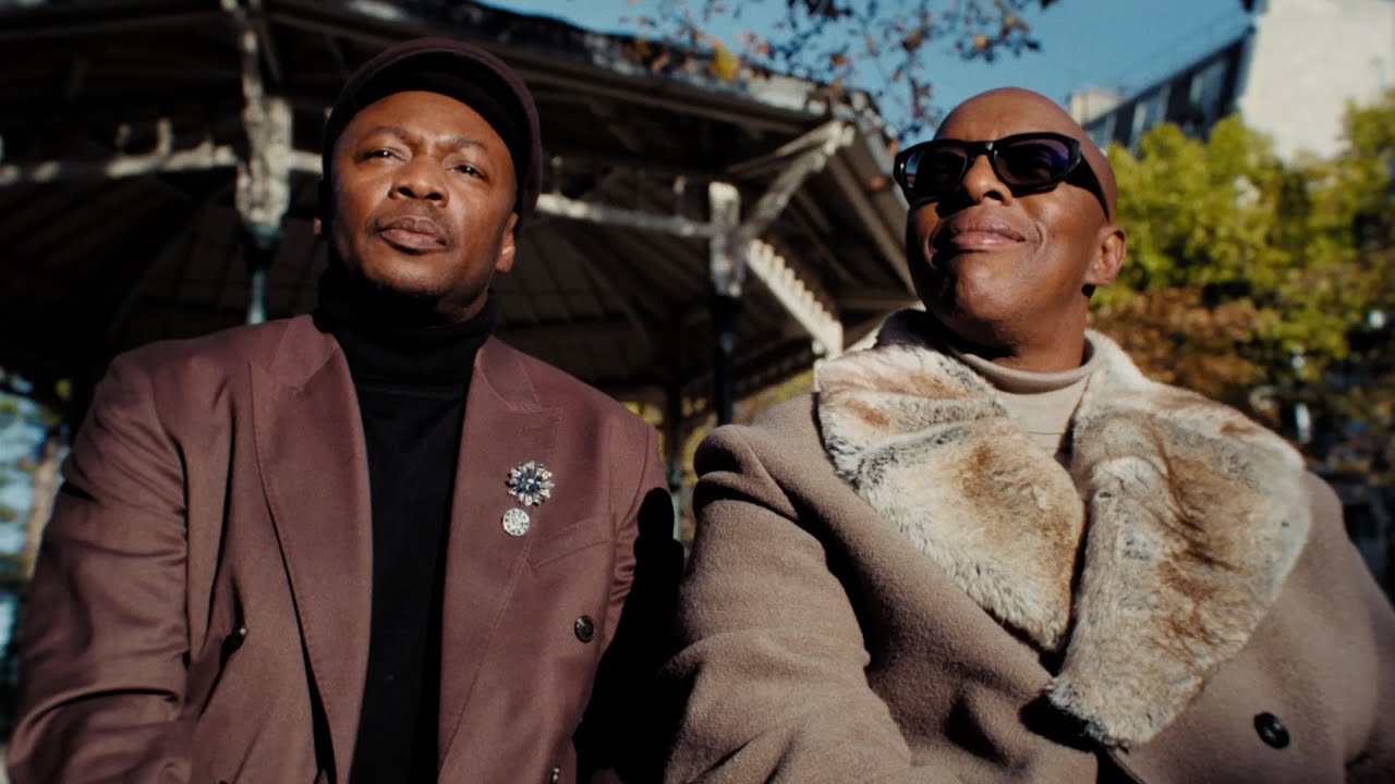 Oxmo Puccino (feat. MC Solaar) - Ne pas m'aimer (Clip Officiel)