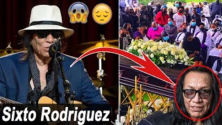 LEAKED: Sixto Rodriguez Dies 'Searching for Sugar Man Hit Maker Said this During Death🕊