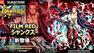 New Ex Film Red Shanks & Beckman Preview Skills And Traits One Piece Bounty Rush Gameplay Trailer