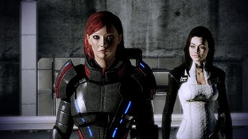 Backcom: Mass Effect 2 - Part 2 - Normandy Crash Site DLC on Xbox one