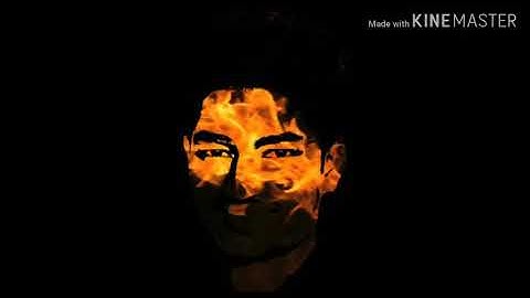 Fire Effect - Kinemaster Tutorial | PicsArt + PixelLab + Kinemaster