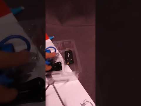 Το καινούργιο μικρόφωνο