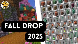 Celebrity Minecraft: Fall Drop 2025 - OVERVIEW Profile