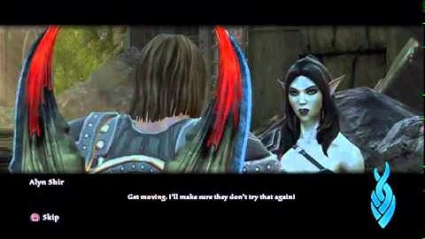 Kingdoms of Amalur: Reckoning (117) Save the Survivors