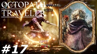 Octopath Traveler Part 17- Therion Chapter 3 w/ GetRekt4Dayz & Edgemaster420