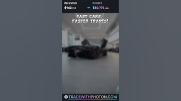 Take control of your trades with confidence in every trade. #photon #crypto  #profit #trading101