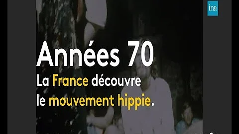 Où sont les hippies en France ?