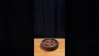 5Dk Fırında Çikolatalı Marshmallow .