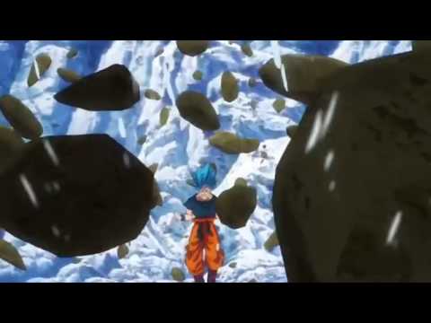 ドラゴンボール超の映画予告の挿入歌を勝手に「天ノ弱」に変えてみた。