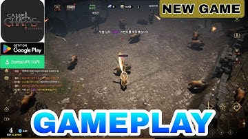 [ New Game ] Call of Chaos : Assemble Gameplay - Android APK Download