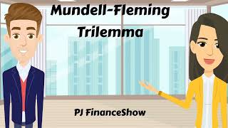 E9 Mundell-Fleming Trilemma (Impossible Trinity) v2