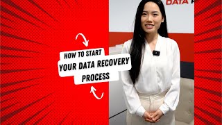 How to submit a job to get started Holly at Payam Data Recovery