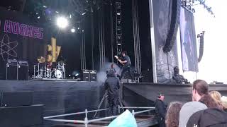 Glenn Huges (Black Country Reunion) - Black Country [Live at Sweden Rock Festival 2016-06-10]