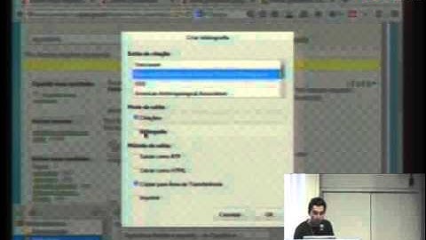 Integração do Zotero com o LibreOffice