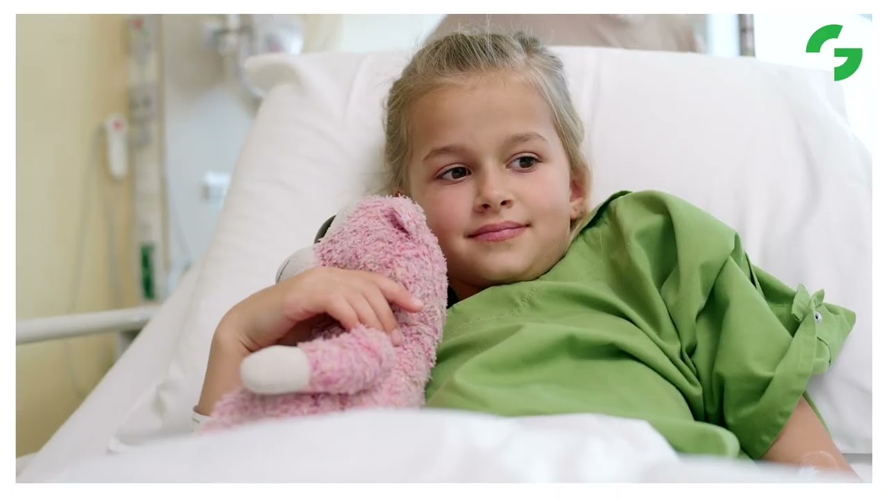 Operatie bij kinderen