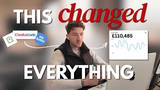 I invoiced £110k to a single client last month for my construction business...here's how