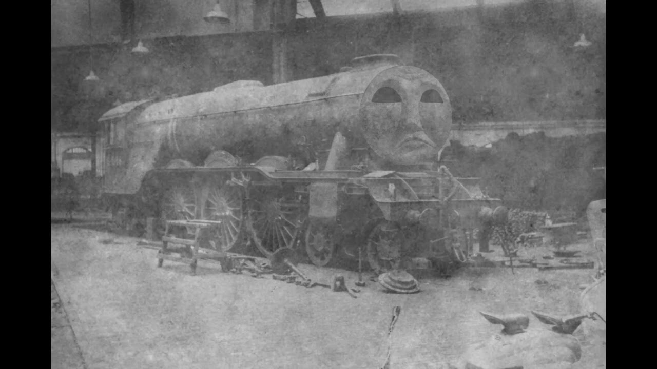 Gordon's Theme (slowed + reverb)