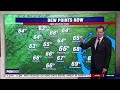 DC Weather: Rain chances and humidity return