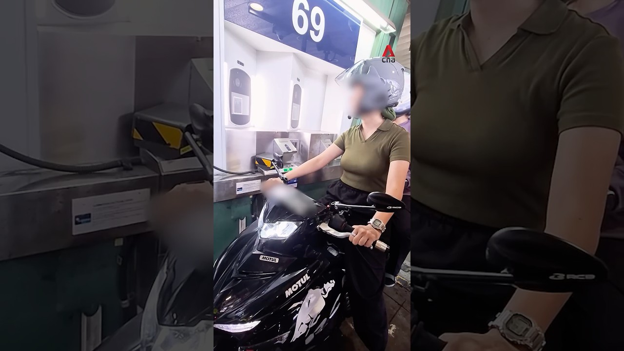 Facial recognition clearance for motorcyclists at land checkpoints to be rolled out from Mar 31