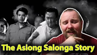 Hari Ng Tondo  Gloc 9 Ft Denise manila Kingpin The Asiong Salonga Story Reaction
