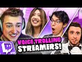 Voice trolling with valorant twitch streamers