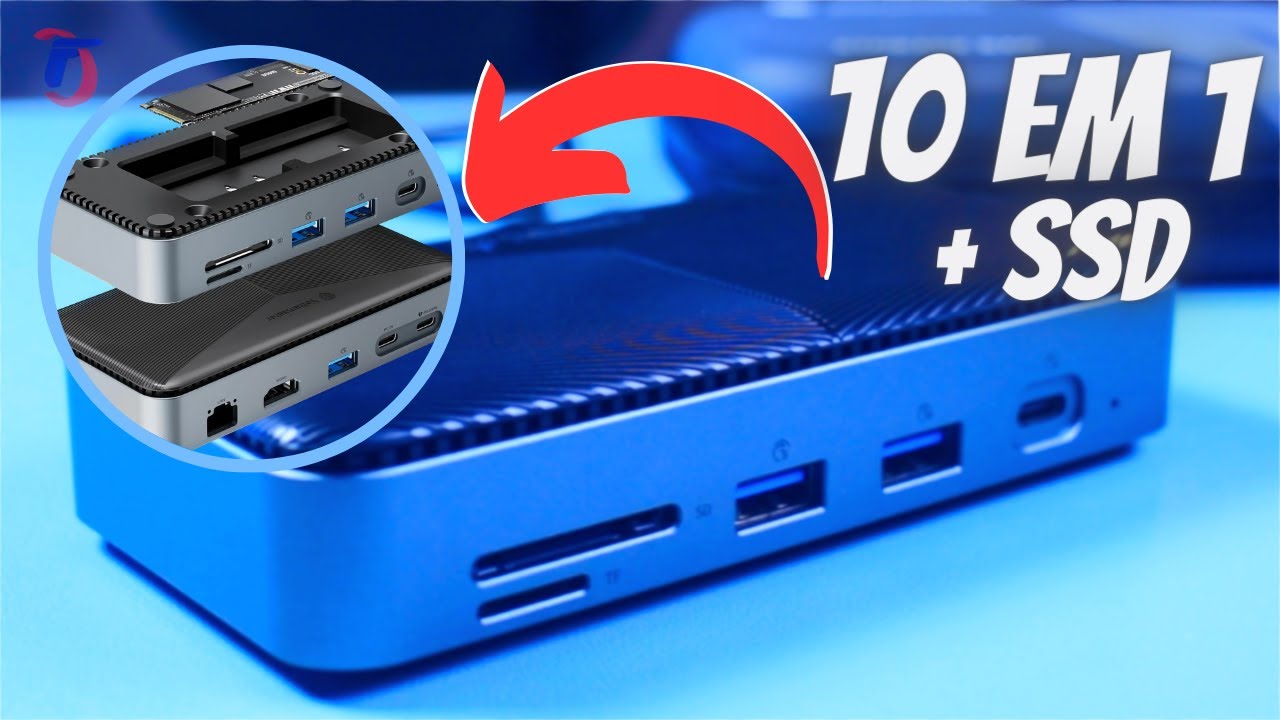 SSD Esterno Yottamaster 1TB Magnetico - 2000 MB/s Per IPhone 15/16 Pro, USB 3.2 Gen 2 - Foto 9