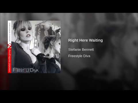 Stefanie Bennett Right Here Waiting