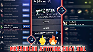 🖕New Attitude Chat🔥Lyrics Xml File | Alight motion Chat Lyrics Video Editing Tutorial | #xml #chat