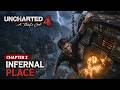 Uncharted 4 Chapter 2 cinematic Gameplay (4K HDR)