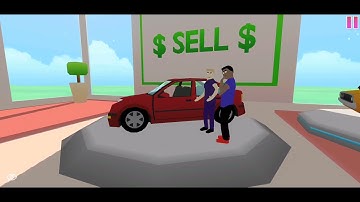 Dude Theft Wars - Gameplay Walkthrough Part 7 - Tutorial: Single Player (iOS, Android)