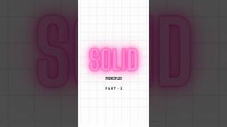 L in SOLID (Explained Simply) | Liskov Substitution Principle #SOLIDPrinciples #ProgrammingShorts