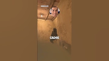 Cheat One Way Smokes on Tonnel CS2 Mirage #shorts