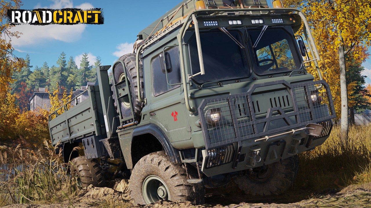 ROADCRAFT Multiplayer ★ XXL Baueinsatz [27] OFFROAD Bau-Simulator 2026