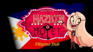 HAZBIN HOTEL (PILOT) - FILIPINO DUB