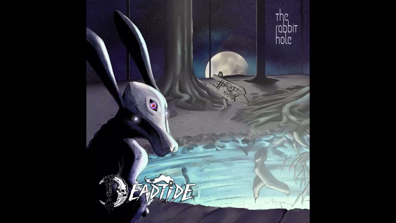 DEADTIDE [USA] - The Rabbit Hole [2021] [Lyrics] [HD]