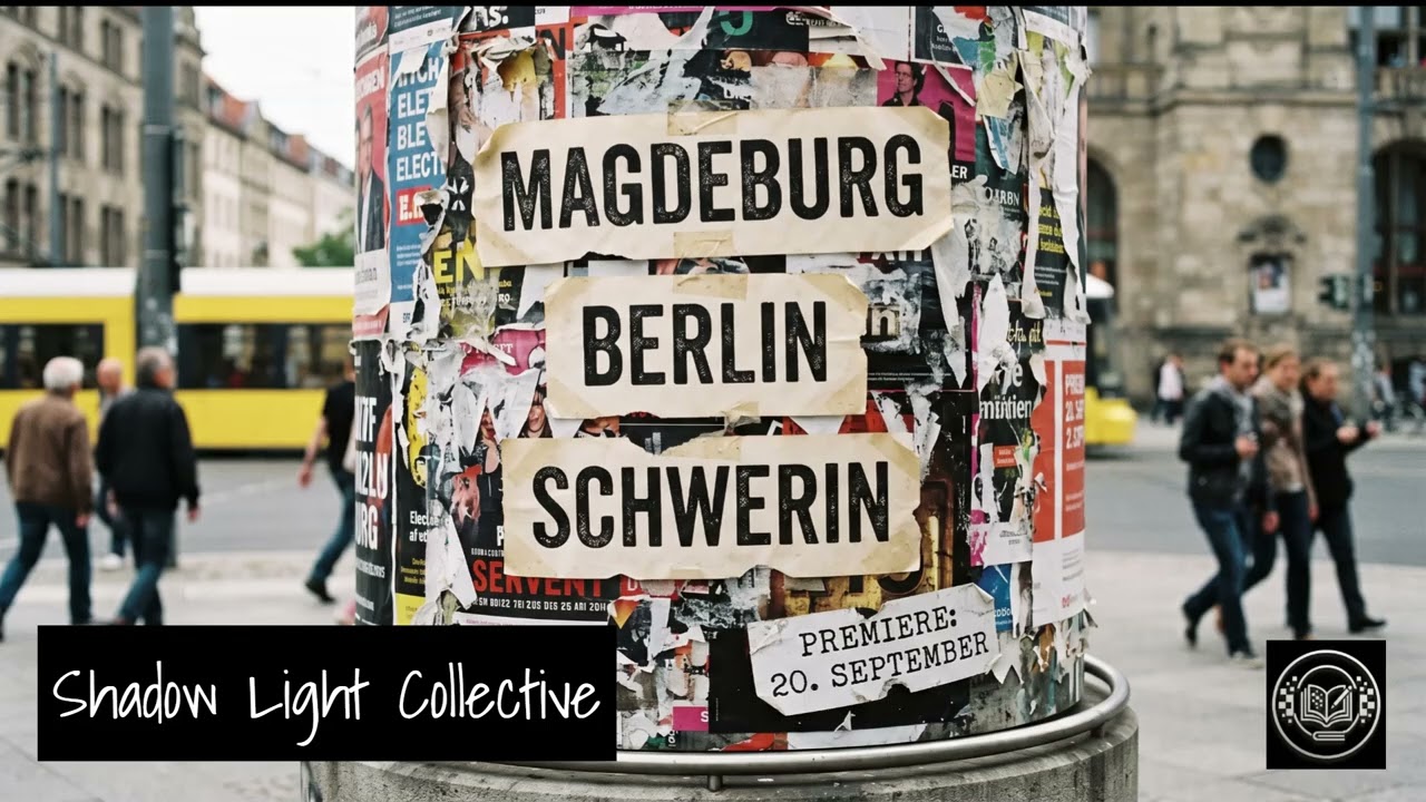¨MagdeburgBerlinSchwerin