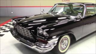1958 Chrysler 300D