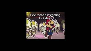 #papermario #pillarchase2 #pc2 #pillarchase2recode 