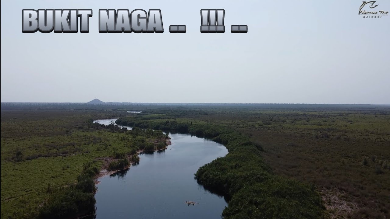 TAK BANYAK YANG TAU SUNGAI INI ADALAH SARANG MONSTER .. 😰😰 ..