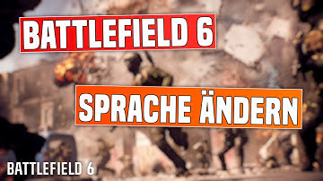BATTLEFIELD 6 LANGUAGE CHANGE (PC) Tutorial | SABO