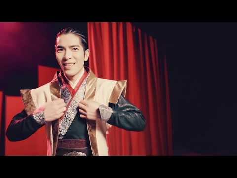 蕭敬騰傾情演唱，《浮生為卿歌》主題曲MV花絮