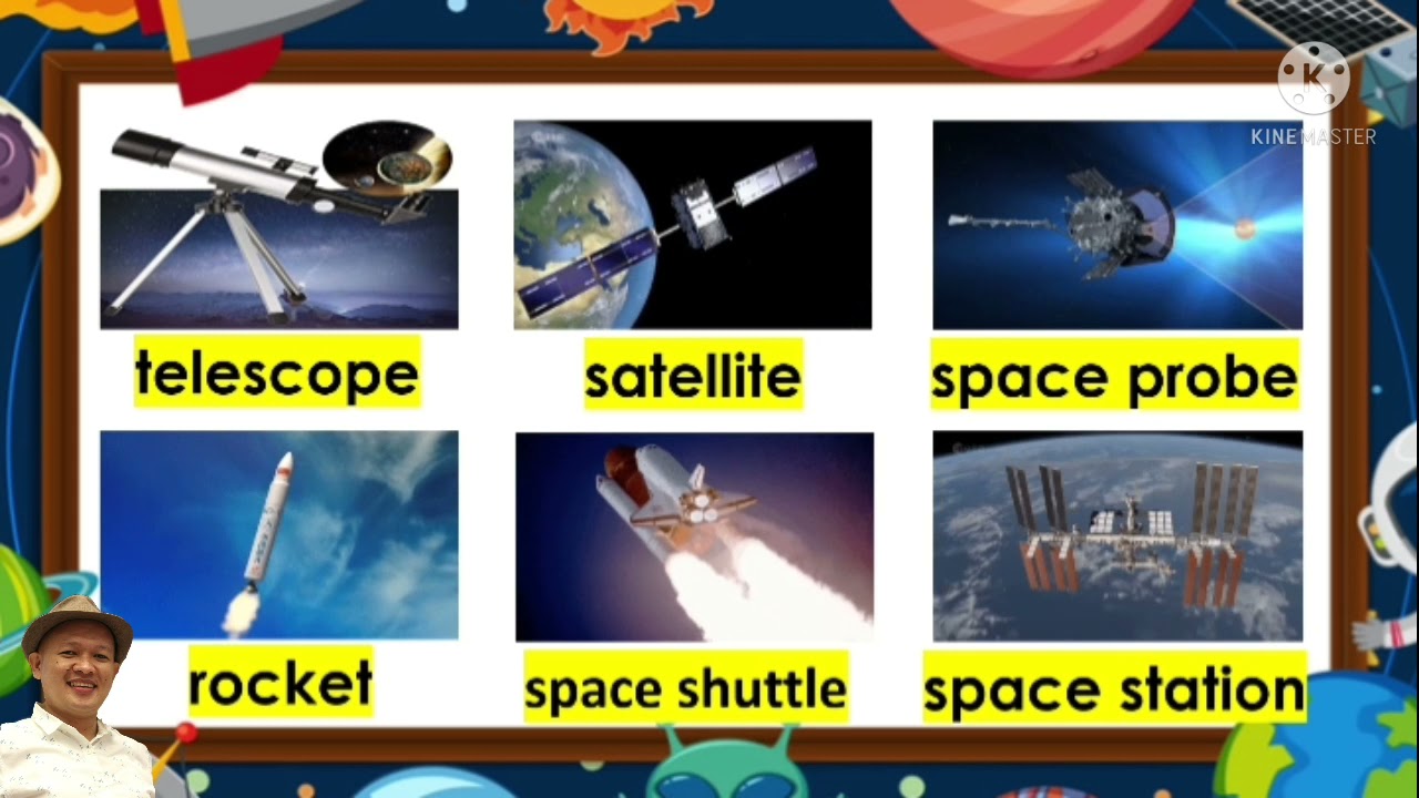 SPACE TECHNOLOGY Grade 6