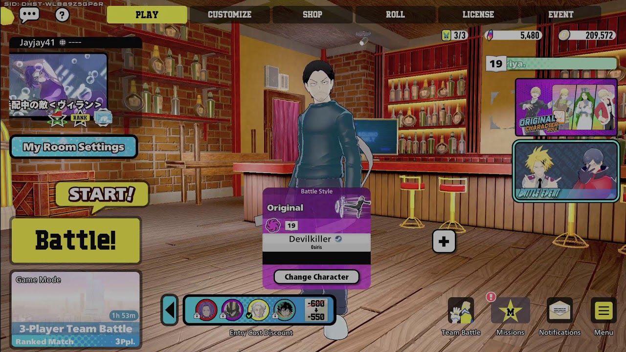 🔴 LIVE: NEW YEARS Ranked & Customs! My Hero Ultra