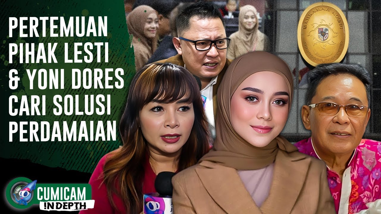 Pertemuan Pihak Lesti & Yoni Dores Akhirnya Terungkap, Begini Hasilnya! | INDEPTH
